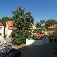 Flat Czechia, Prague, Mala Strana, 156 sq.m.