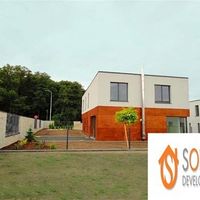 House Czechia, Prague, Vinor, 281 sq.m.