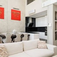 Flat Czechia, Prague, Hrdlorezy, 110 sq.m.