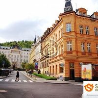 Flat Czechia, Karlovy Vary Region, Karlovy Vary, 253 sq.m.