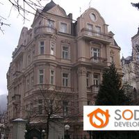 Flat Czechia, Karlovy Vary Region, Karlovy Vary, 100 sq.m.