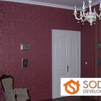 Flat Czechia, Karlovy Vary Region, Karlovy Vary, 100 sq.m.