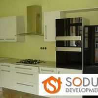 Flat Czechia, Karlovy Vary Region, Karlovy Vary, 104 sq.m.