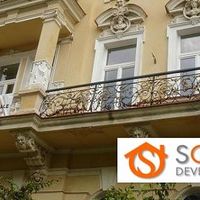 Flat Czechia, Karlovy Vary Region, Karlovy Vary, 104 sq.m.