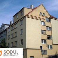 Квартира в Чехии, Прага, Либен, 41 кв.м.