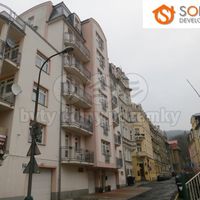 Квартира в Чехии, Карловарский край, Карловы Вары, 58 кв.м.