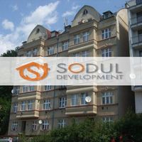 Flat Czechia, Karlovy Vary Region, Karlovy Vary, 77 sq.m.