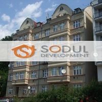 Flat Czechia, Karlovy Vary Region, Karlovy Vary, 77 sq.m.