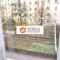 Flat Czechia, Prague, Nusle, 55 sq.m.
