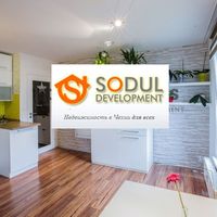 Flat Czechia, Prague, Vinohrady, 44 sq.m.