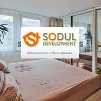 Flat Czechia, Prague, Vinohrady, 44 sq.m.