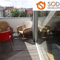 Квартира в Чехии, Прага, Винограды, 148 кв.м.