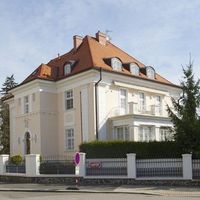 House Czechia, Prague, Stresovice, 489 sq.m.