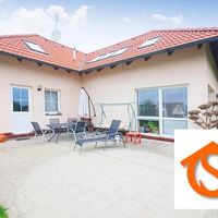 House Czechia, Prague, Sobin, 260 sq.m.