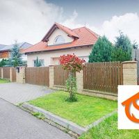 House Czechia, Prague, Sobin, 260 sq.m.