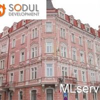 Flat Czechia, Karlovy Vary Region, Karlovy Vary, 72 sq.m.