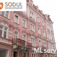 Flat Czechia, Karlovy Vary Region, Karlovy Vary, 72 sq.m.