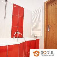 Flat Czechia, Prague, Nusle, 57 sq.m.