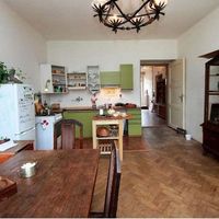 Квартира в Чехии, Прага, Жижков, 58 кв.м.