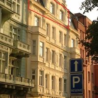 Flat Czechia, Prague, Vinohrady, 94 sq.m.