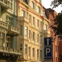 Flat Czechia, Prague, Vinohrady, 94 sq.m.