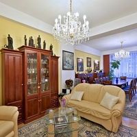 Flat Czechia, Prague, Hradcany, 163 sq.m.