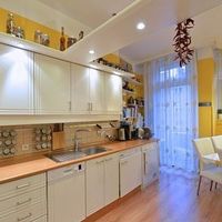 Flat Czechia, Prague, Hradcany, 163 sq.m.