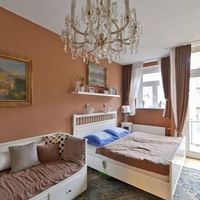 Flat Czechia, Prague, Hradcany, 163 sq.m.