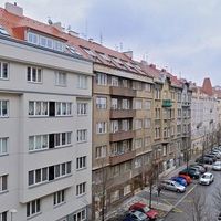 Flat Czechia, Prague, Hradcany, 163 sq.m.