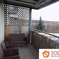 Квартира в Чехии, Прага, Кбели, 55 кв.м.