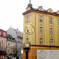 Квартира в Чехии, Карловарский край, Карловы Вары, 58 кв.м.