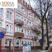Flat Czechia, Karlovy Vary Region, Karlovy Vary, 77 sq.m.