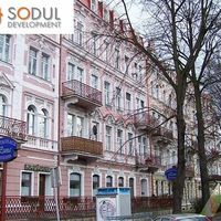 Flat Czechia, Karlovy Vary Region, Karlovy Vary, 77 sq.m.