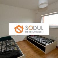 Flat Czechia, Prague, Letnany, 55 sq.m.