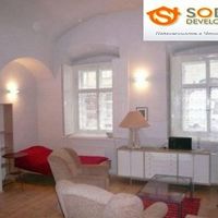 Flat Czechia, Prague, Mala Strana, 34 sq.m.