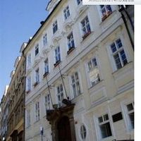 Flat Czechia, Prague, Mala Strana, 34 sq.m.