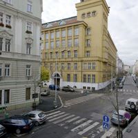 Квартира в Чехии, Прага, Жижков, 87 кв.м.