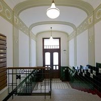 Квартира в Чехии, Прага, Жижков, 87 кв.м.