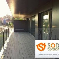 Flat Czechia, Prague, Santoska, 105 sq.m.