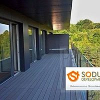 Flat Czechia, Prague, Santoska, 105 sq.m.