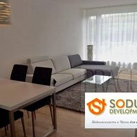 Flat Czechia, Prague, Santoska, 105 sq.m.