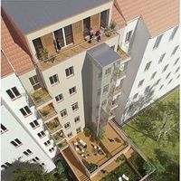 Flat Czechia, Prague, Vinohrady, 69 sq.m.