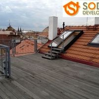 Flat Czechia, Prague, Vinohrady, 140 sq.m.