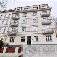 Flat Czechia, Karlovy Vary Region, Karlovy Vary, 73 sq.m.