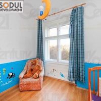 Квартира в Чехии, Прага, Нусле, 55 кв.м.