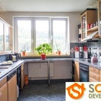 Flat Czechia, Karlovy Vary Region, Karlovy Vary, 126 sq.m.