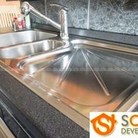 Flat Czechia, Karlovy Vary Region, Karlovy Vary, 126 sq.m.