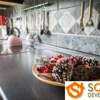 Flat Czechia, Karlovy Vary Region, Karlovy Vary, 126 sq.m.