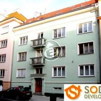 Flat Czechia, Karlovy Vary Region, Karlovy Vary, 168 sq.m.