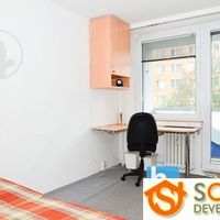 Квартира в Чехии, Прага, Винограды, 66 кв.м.